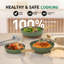 30 - Piece Non-Stick Aluminum Cookware Set-184854095