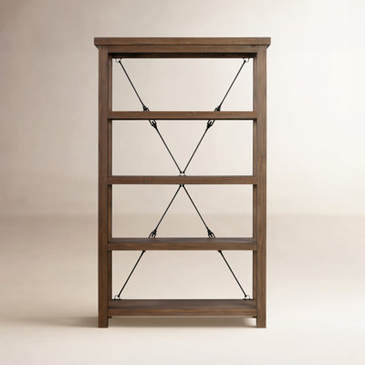 Menta 46 " Pine Bookcase