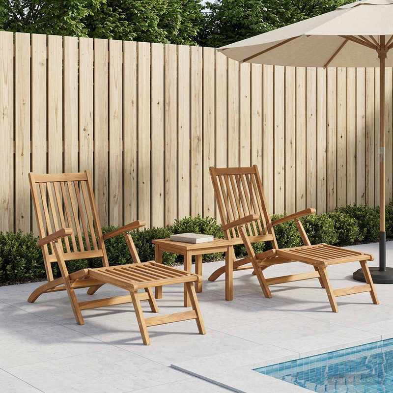 Deck Chair, 2
