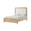 Mobilier de chambre à coucher de style transitionnel Eastern Bed Channel-1255359084