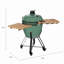 Charles Bentley 132.7cm W Charcoal Grill
