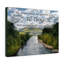 Toutes les choses 2 Peter 1: 3 Christian Home Decor Wall Art Scripture prêt à accrocher