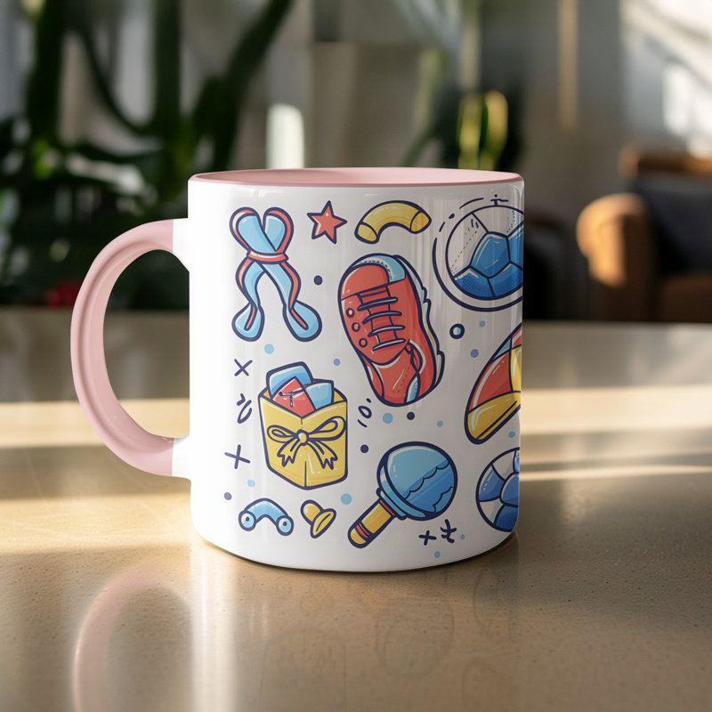 Ceramic Coffee Mug