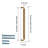 5'' Center Bar/Handle Pull Multipack-85899813-111986258
