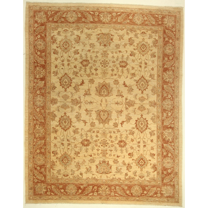 Rectangle 8'1" X 10'3" Area Rug