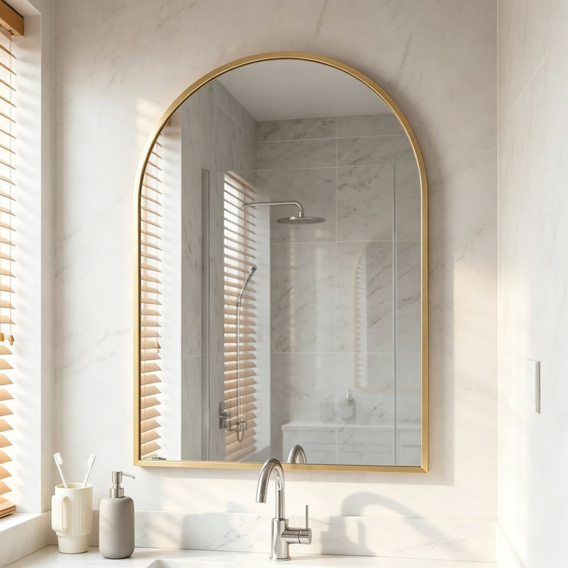 Miroir de salle de bain