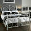Paulina UK Double - DE 135 X 190 Cm Metal Bed
