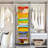 Nasjah Fabric Closet System