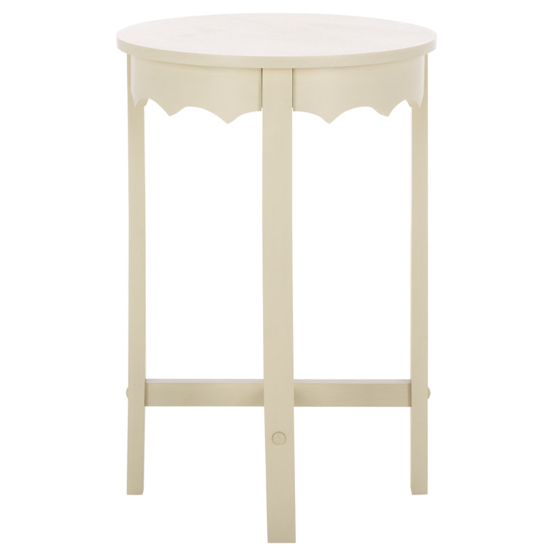Table de bout Sabine, Sable