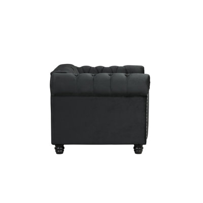 Leite Upholstered 61'' Loveseat