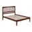 Huntsville Solid Wood Platform Bed-283342375-363136148