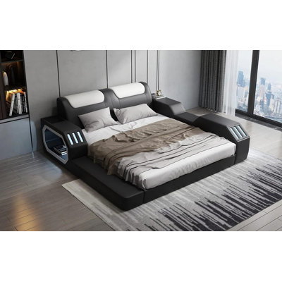 Matrix Platform Bed