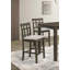 Magnifiques sièges rembourrés 2pc