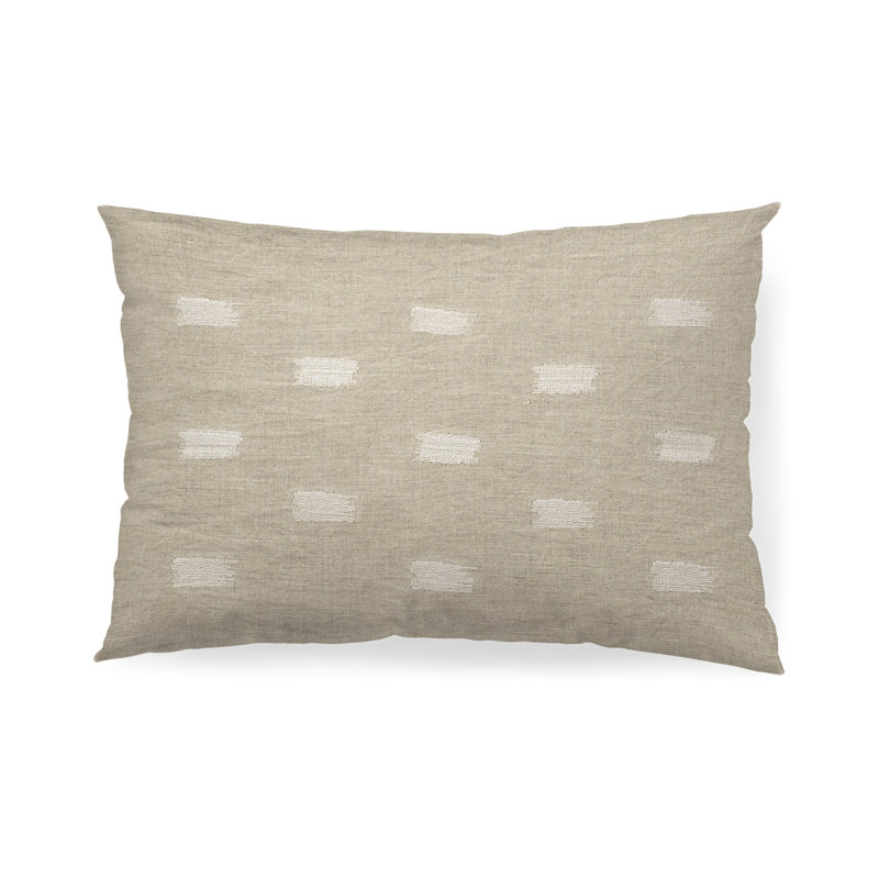 Housse de coussin Sicily, Hauteur (13 po) x largeur (21 po)