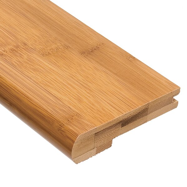M-D Unfinished Oak 1 In. W x 36 In. L Hardwood Reducer Floor