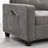 Chenille U Shaped Couch Set-1847087934
