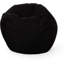 Fauteuil à billes noir Chrisholm