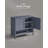 Ailen 12 Pair Shoe Storage Cabinet 31.5'' W-104368661