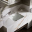 Iron Plains Dual-Mount Bathroom Sink-1300546781