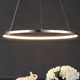 Huyet Single Light Dimmable LED Pendant