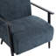 Ensemble de chaise longue moderne en polyester avec structure en métal-154499289