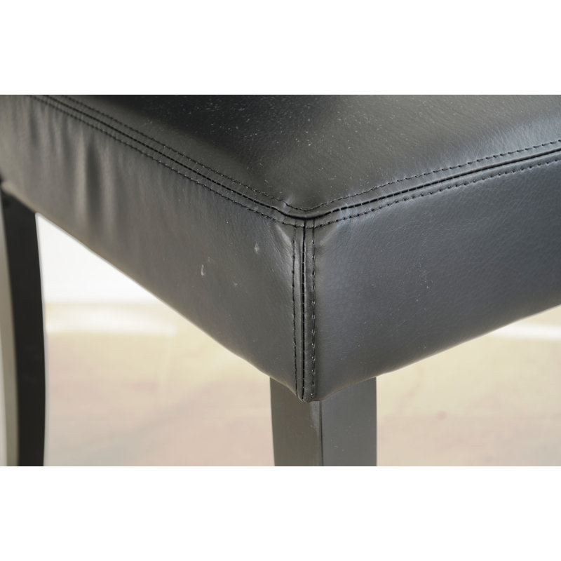 Richill Parson Dining Chair, Black