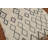 Modern Geometric Moroccan Runner Rug