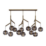 Sedona 12 - Light Chandelier