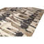 Hand Knotted Silk Area Rug in Multi
