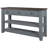 Ronda 48.82'' Solid Wood Console Table-995286964-995286962