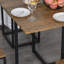 Edgemoor 4 - Person Dining Set