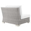 Fauteuil d'extérieur en rotin Conway-1612561095