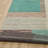 Schwenzer Verdant & Ember Striped Hand-Knotted Wool Area Rug-1544732991
