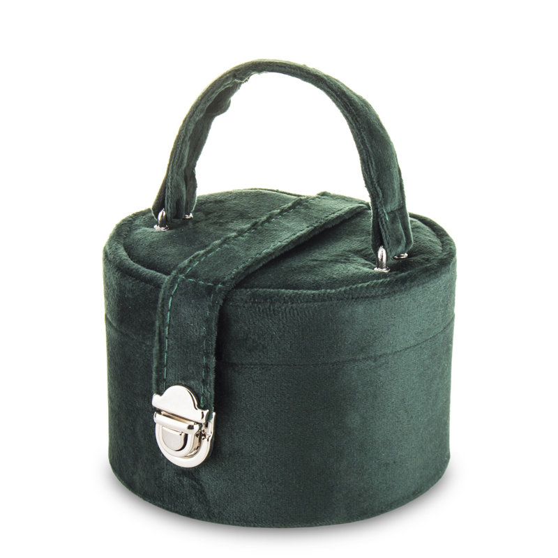Jewelery Box +, Dark green