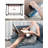 Extra Large Foldable Laptop Bed Desk – Ergonomic, Sturdy, With Storage For Ultimate Comfort-1707094892