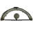 Lake Flush Mounted Sconce