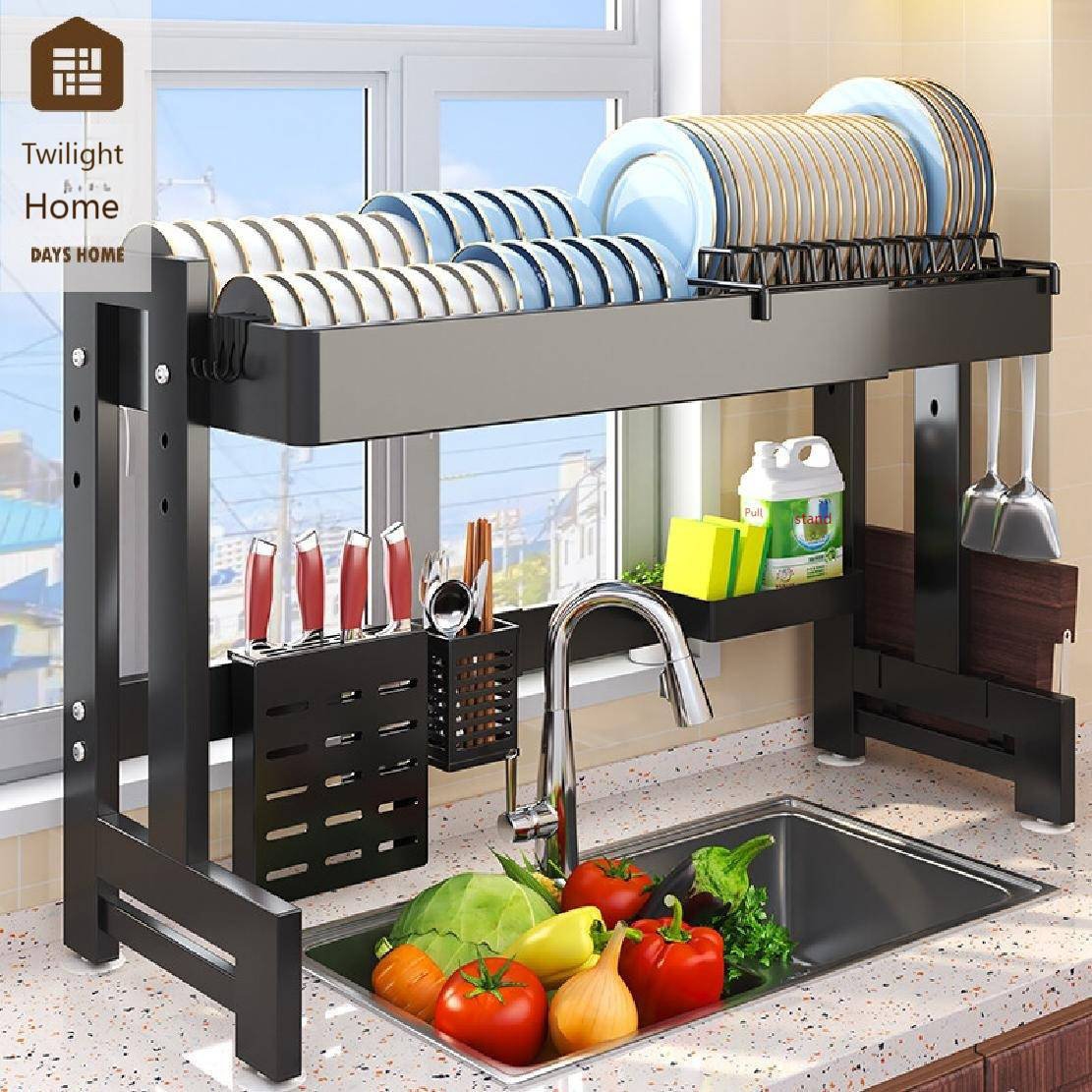 https://assets.wfcdn.com/im/45150933/compr-r85/2093/209353061/kitchen-carbon-steel-dish-rack.jpg