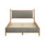 Lit plateforme tapissier Mahoney-495345741
