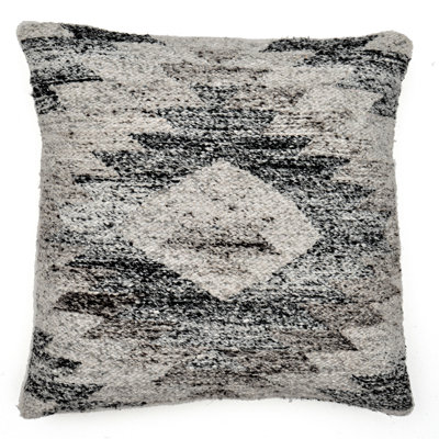 Geometric Throw Pillow