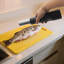 Écailleur électrique pour poissons