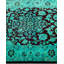 Overyed One-of-a-Kind Runner 2'6" X 13'9" Hand Knotted Area Rug