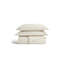 Flannel Marl Duvet Cover Set-1784682828-1784682829