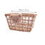 Panier de rangement en papier Panier tissé à la main-196182477