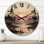 Horloge murale Rodriques