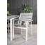 Faiyaz 6 - Person Patio Dining Set with Extendable Rectangular Table