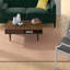 Tapis en coton tissé à la main Dryden-19563498