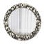Huldar Glass Flat Wall Mirror