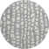 Premium Machine Washable Prisco Gray Rug