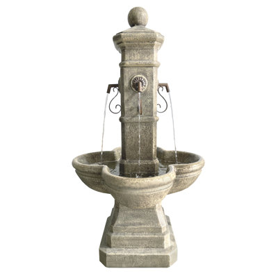TruCast Provence Fountain