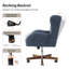 Chaise de bureau Caden Miriam-1683367578